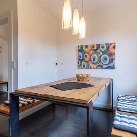 Ferienhaus Das Weisse Haus Das Weisse Haus Sankt Peter-Ording Exteriör bild
