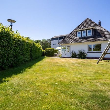 Ferienhaus Das Weisse Haus Das Weisse Haus Sankt Peter-Ording Exteriör bild
