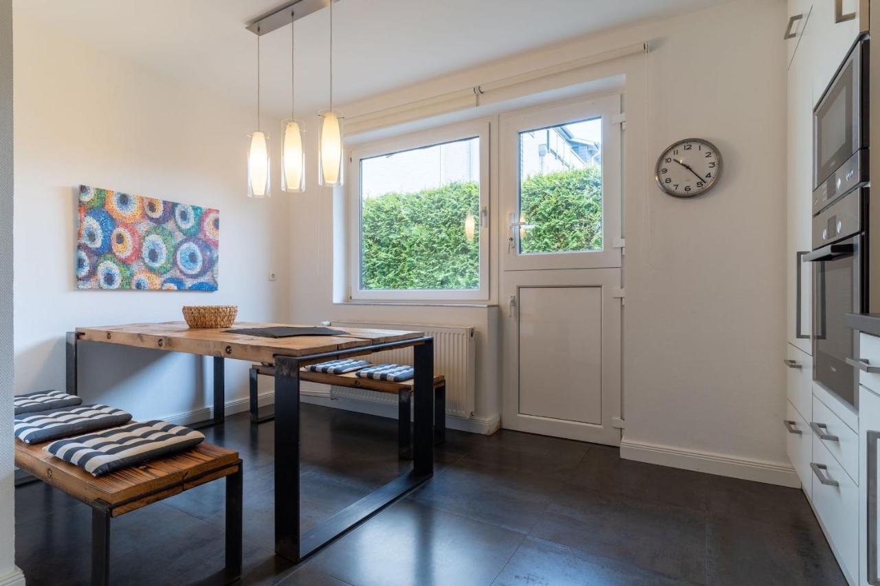 Ferienhaus Das Weisse Haus Das Weisse Haus Sankt Peter-Ording Exteriör bild