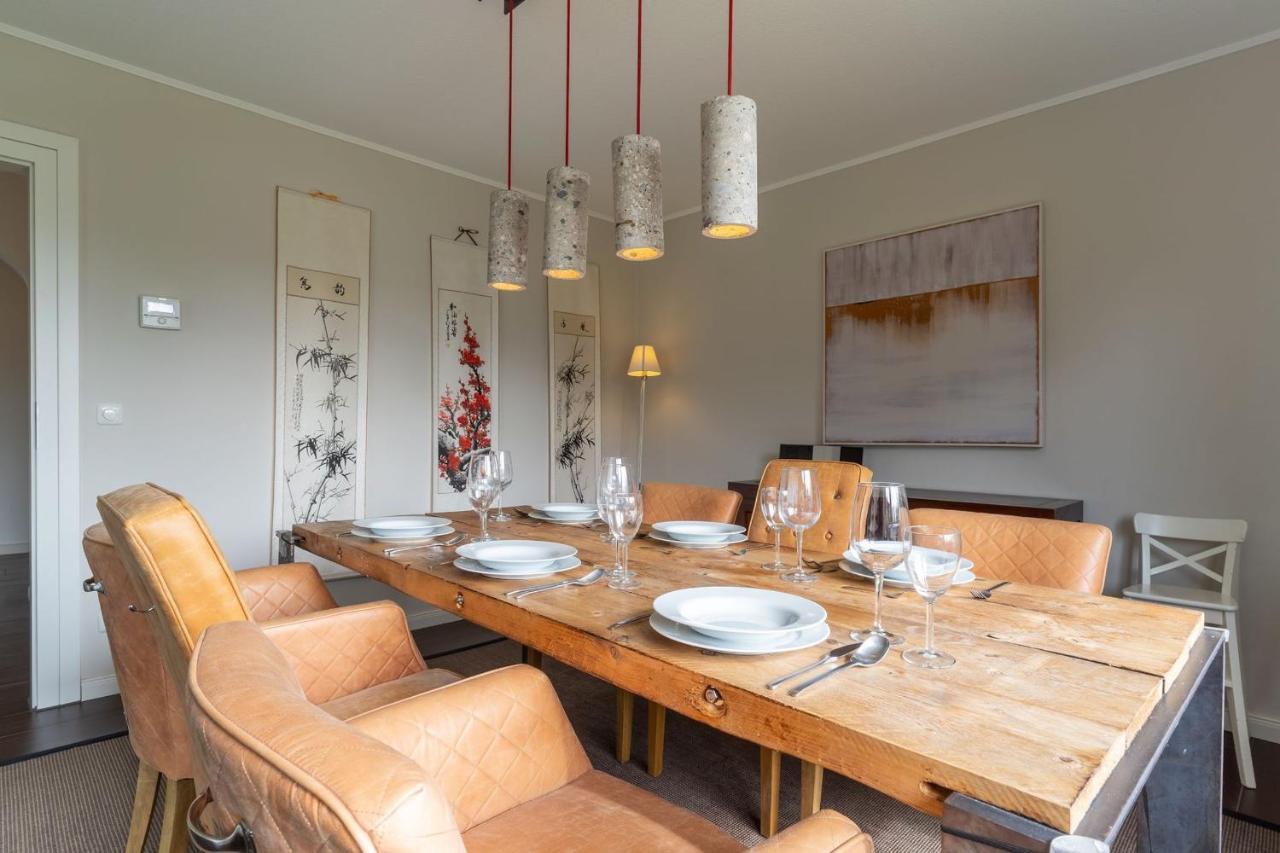 Ferienhaus Das Weisse Haus Das Weisse Haus Sankt Peter-Ording Exteriör bild