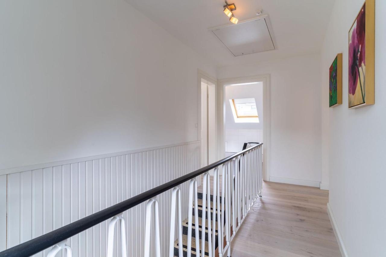 Ferienhaus Das Weisse Haus Das Weisse Haus Sankt Peter-Ording Exteriör bild
