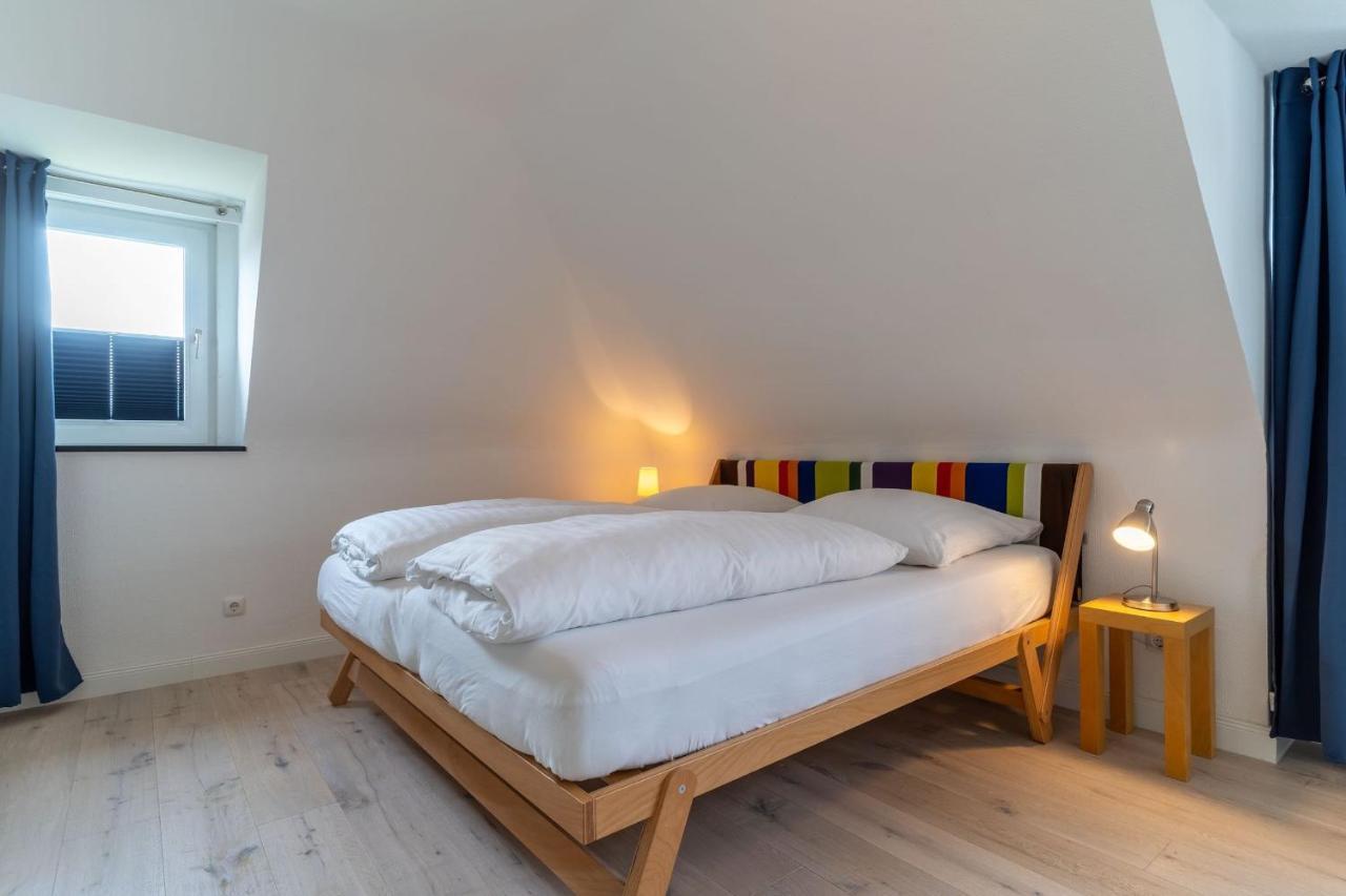 Ferienhaus Das Weisse Haus Das Weisse Haus Sankt Peter-Ording Exteriör bild