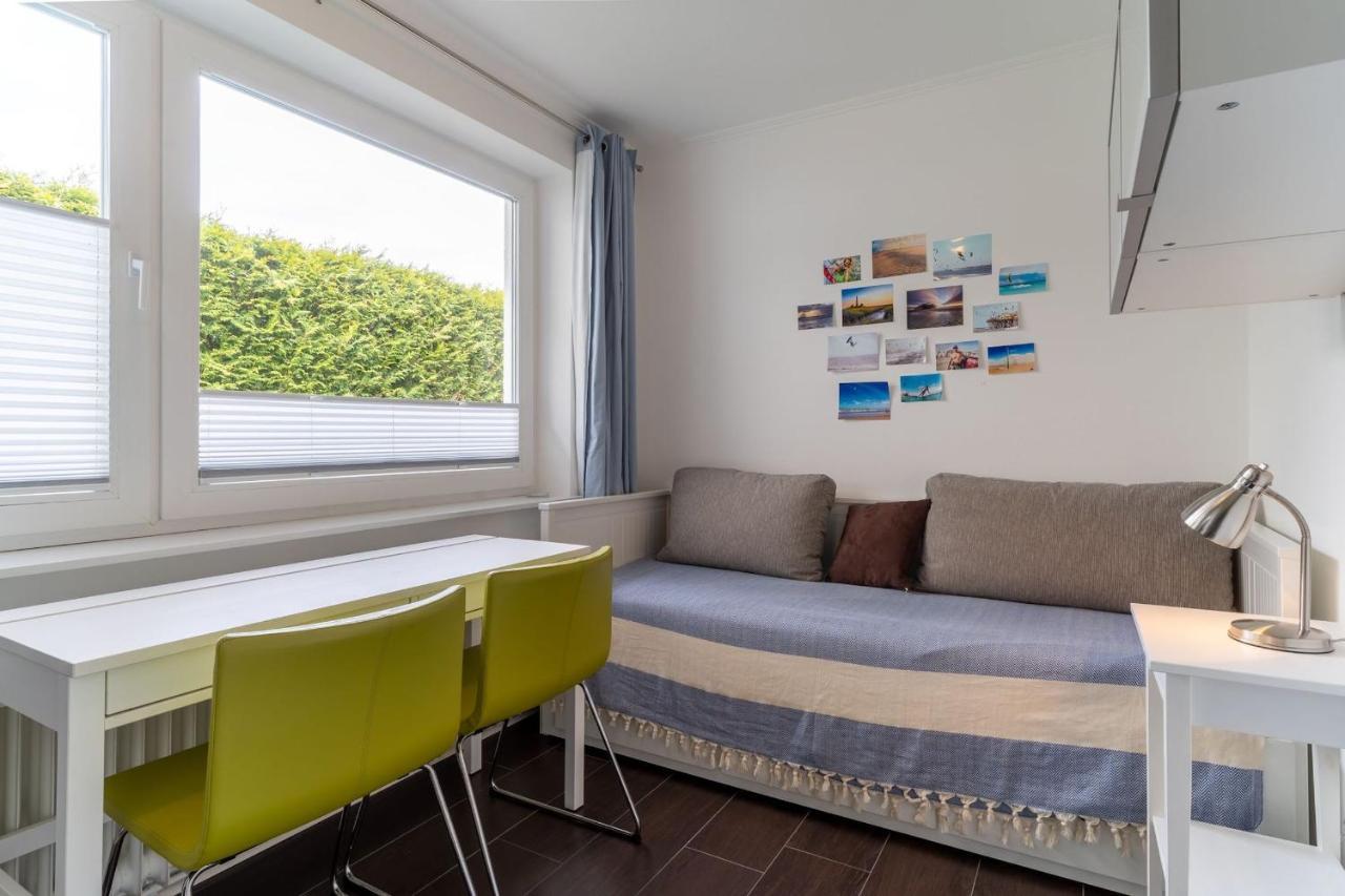 Ferienhaus Das Weisse Haus Das Weisse Haus Sankt Peter-Ording Exteriör bild