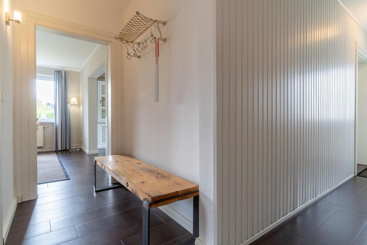 Ferienhaus Das Weisse Haus Das Weisse Haus Sankt Peter-Ording Exteriör bild