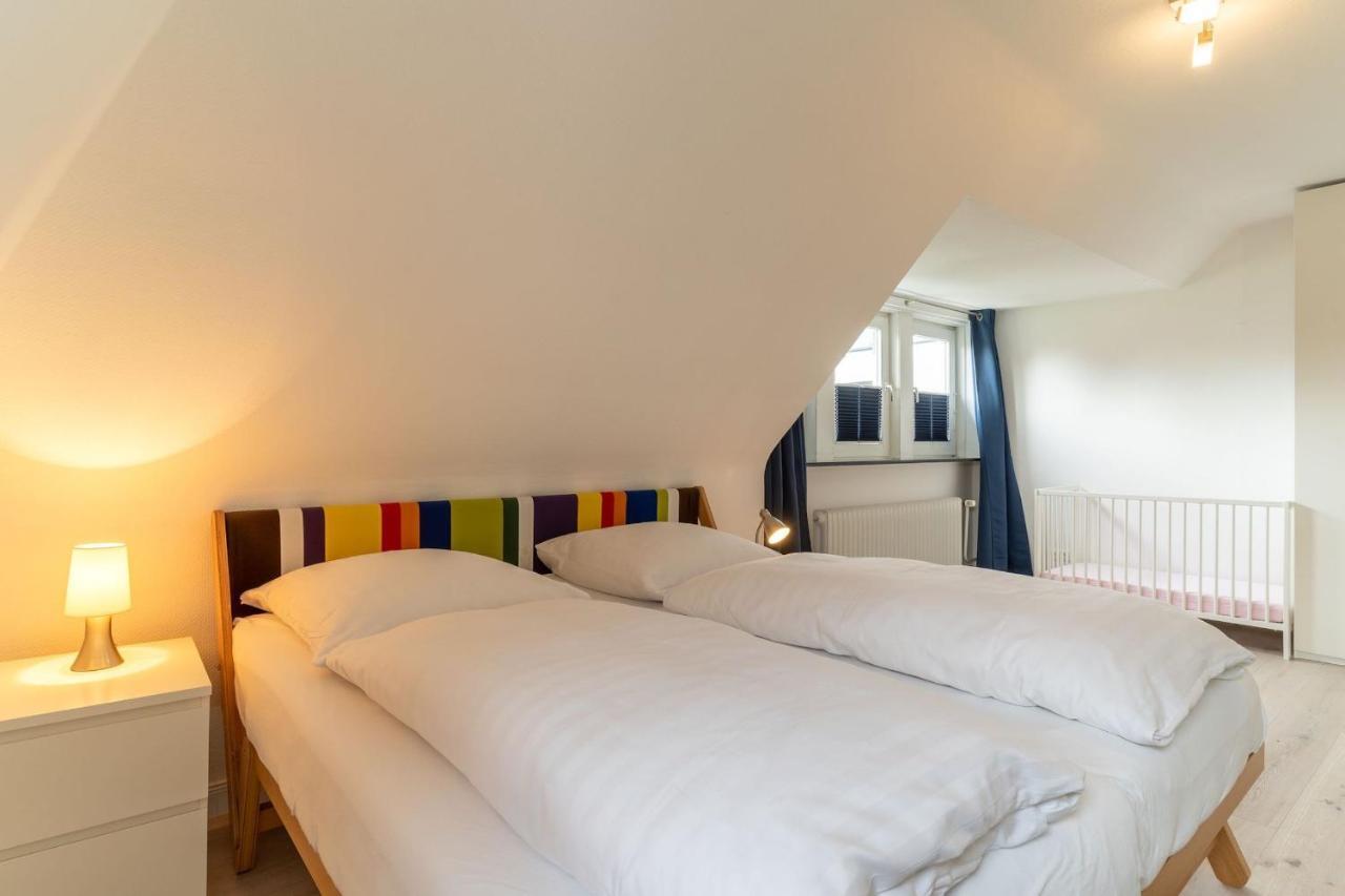 Ferienhaus Das Weisse Haus Das Weisse Haus Sankt Peter-Ording Exteriör bild