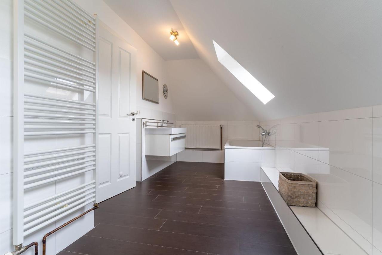 Ferienhaus Das Weisse Haus Das Weisse Haus Sankt Peter-Ording Exteriör bild